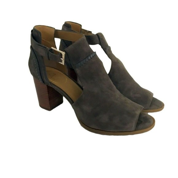 Jack Rogers Shoes - SOLD 🔥JACK ROGERS Shoes Cameron Block Heel Sandal 8 M